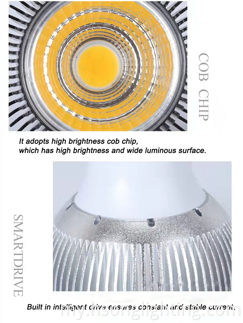 Die Cast Elious Protection Led Speed ​​LED အစက်အပြောက်အစက်အပြောက်အစက်အပြောက် LED Gu10 LED မီးသီး Mr16 Spots Mr. Mr.